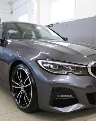 BMW 320 d 48V Msport "PARI AL NUOVO""