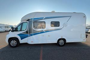 Camper fiat ducato knaus life wave 650MF 2020