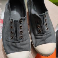 scarpe slip on Victoria 35