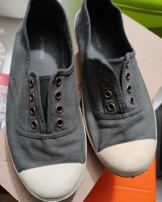 scarpe slip on Victoria 35