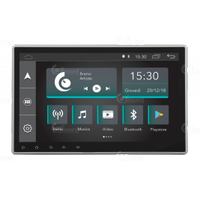 JFSOUND JF-011A-XDAB Autoradio Universale