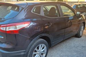 NISSAN Qashqai 2ª serie - 2014