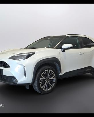 TOYOTA Yaris Cross 1.5h Lounge fwd 130cv e-cvt