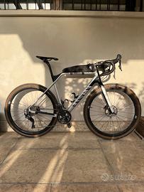 Gravel Canyon Inflite CF SLX taglia M