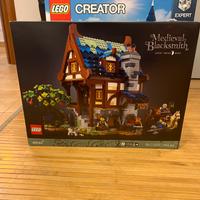 Lego Medieval Blacksmith 21325 NISB