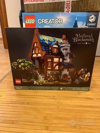 Lego Medieval Blacksmith 21325 NISB