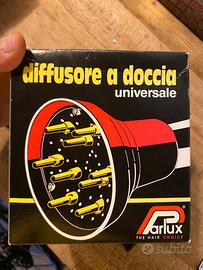 Diffusore parlux nuovo