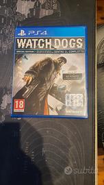 watch dogs special edition ps4