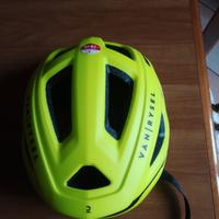 Casco da ciclista 