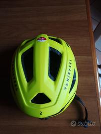 Casco da ciclista 