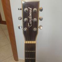 CHITARRA Tanglewood TSF CE R Evolution Folk