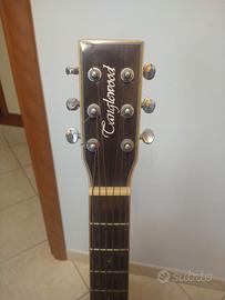 CHITARRA Tanglewood TSF CE R Evolution Folk