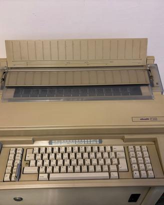 Olivetti macchina da scrivere ET2450
