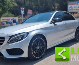 MERCEDES-BENZ C 250 d Automatic PREMIUM