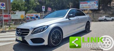 MERCEDES-BENZ C 250 d Automatic PREMIUM