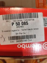 dischi freno e pastiglie ant. x Mercedes Vito