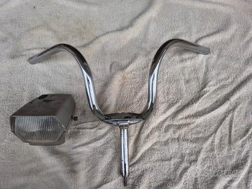 manubrio piaggio ciao