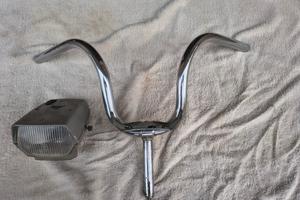 manubrio piaggio ciao