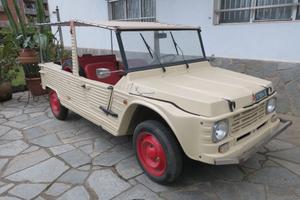Citroen Mehari