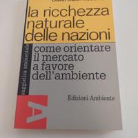 La ricchezza naturale delle Nazioni 