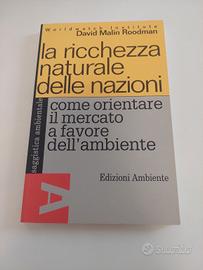 La ricchezza naturale delle Nazioni 
