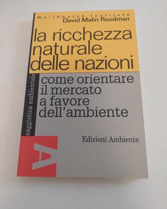 La ricchezza naturale delle Nazioni 