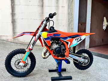 Ktm Sx 50 2025