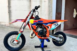 Ktm Sx 50 2025