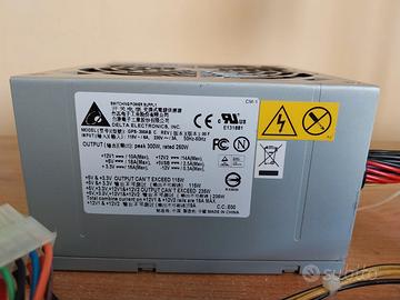 alimentatore pc 250W