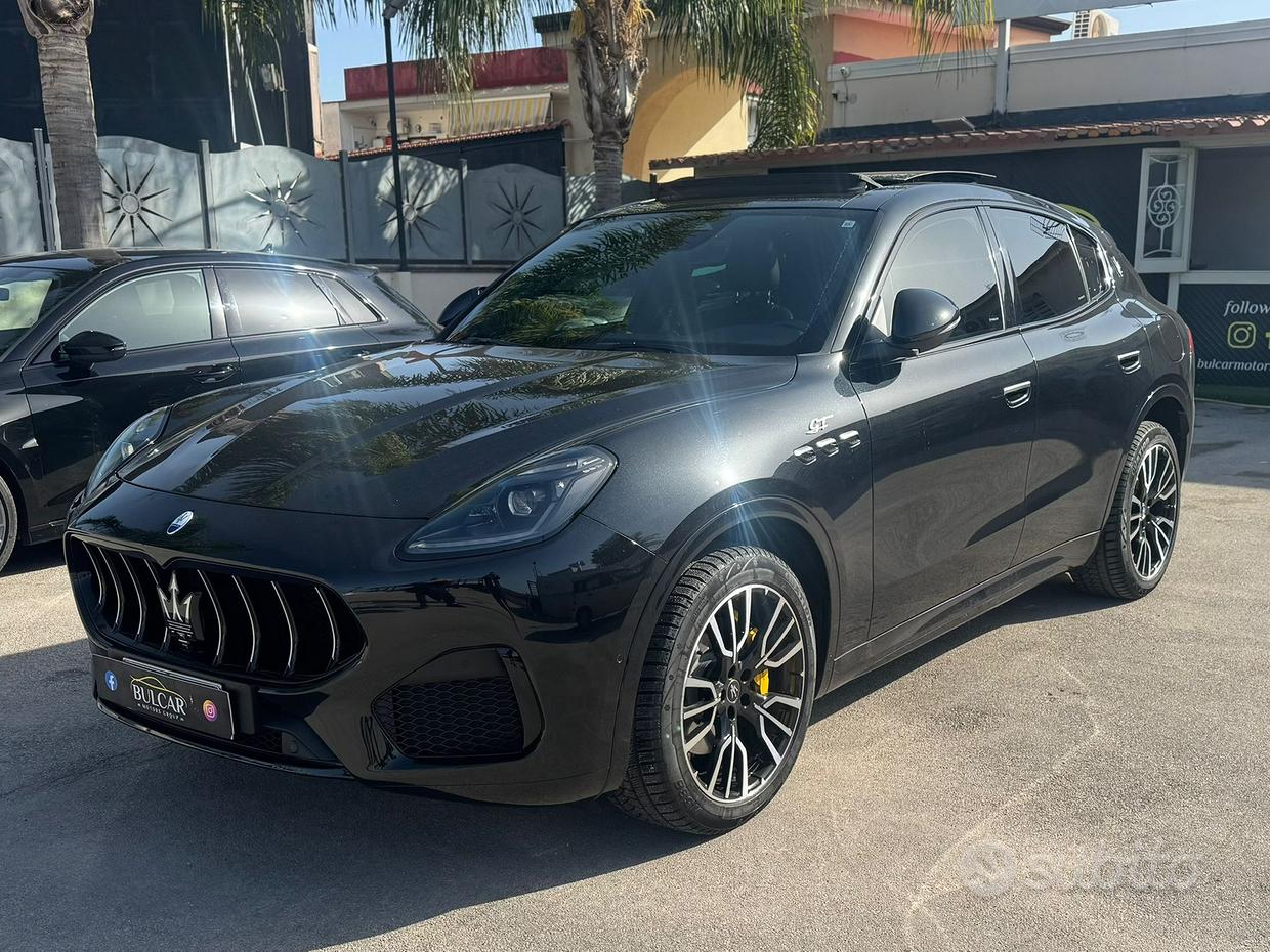 Maserati Grecale