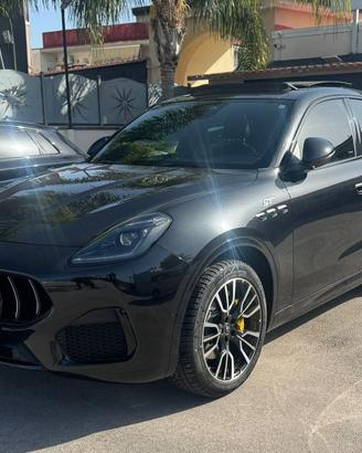 Maserati gracale 300 cv ancora garnzia casa madre
