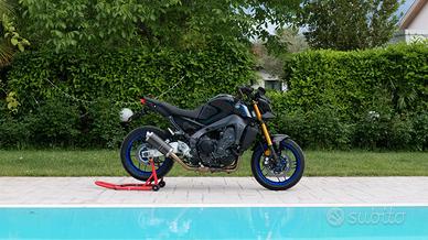 Yamaha MT-09 SP