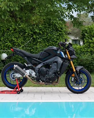 Yamaha MT-09 SP