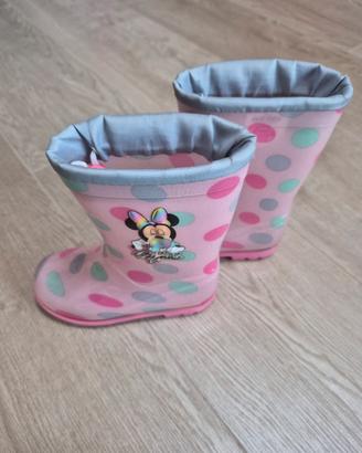 Sticali da pioggia Disney Minnie n26