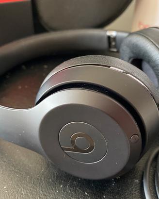 Beats Solo3 wireless black edition