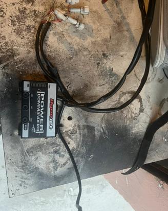 Centralina power commander t max 500 2004/2007