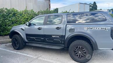 Hard top Ford ranger-raptor-Wildtruck  T6-7-8-9