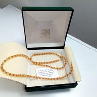 Collana con bracciale con elementi Swarovski