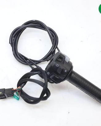 Commutatore acceleratore destro MOTO MORINI X-Cape