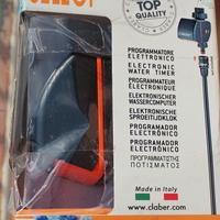 Programmatore Elettronico Claber modello 8423