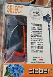 Programmatore Elettronico Claber modello 8423