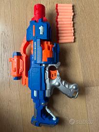 Fucile a dardi in schiuma barricade RV-10