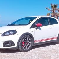 Fiat Grande Punto Abarth 1.4 Turbo