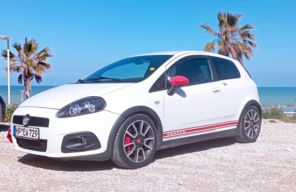 Abarth Grande Punto