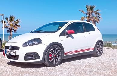 Fiat Grande Punto Abarth 1.4 Turbo