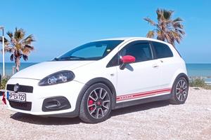 Fiat Grande Punto Abarth 1.4 Turbo
