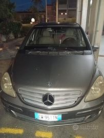 Classe b marciante