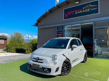 Abarth 595 1.4 Turbo T-Jet 140 CV