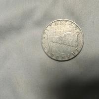 5 lire 1956