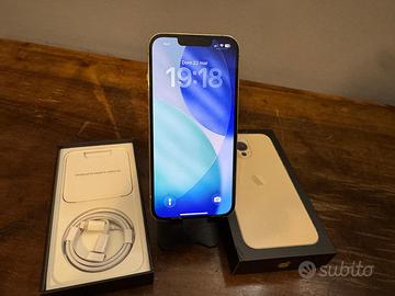 Iphone 13 Pro 128gb GOLD da Vetrina